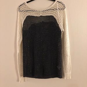 NWOT knitted sweater
